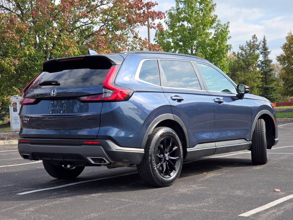 Used 2024 Honda CR-V Sport-L image 26