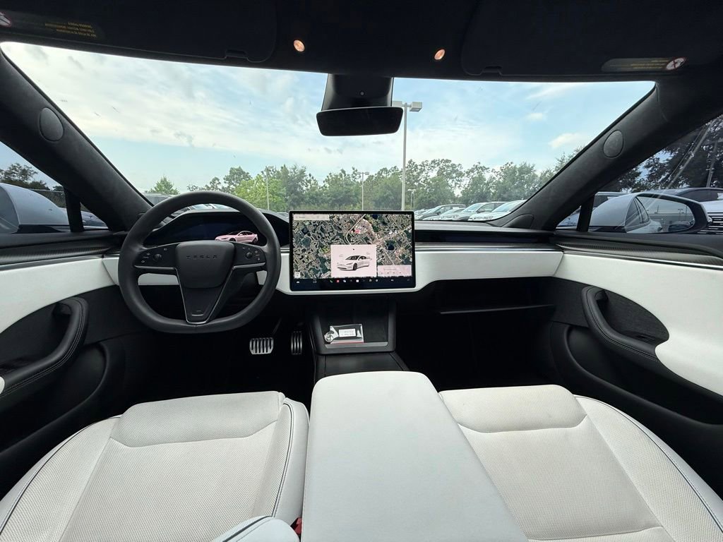 Used 2022 Tesla Model S Plaid AWD/4WD image 18