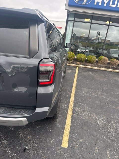 Used 2024 Toyota 4Runner TRD Off-Road Premium w/ Moonroof Package AWD/4WD image 13