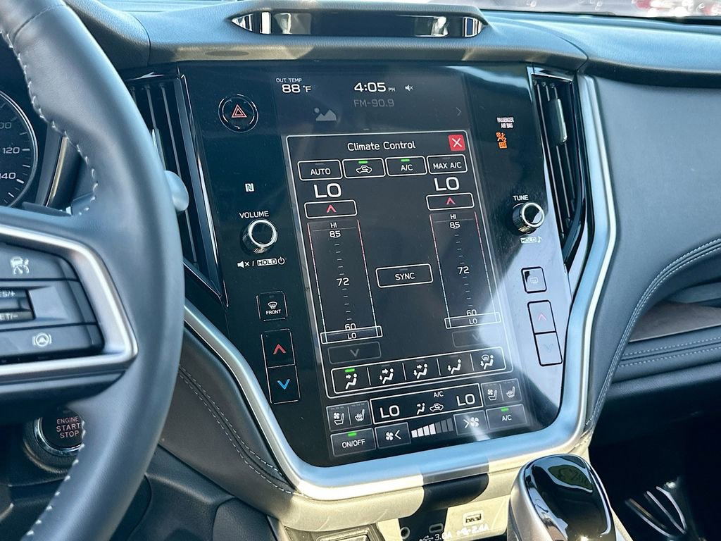 Certified 2023 Subaru Legacy Touring XT image 16