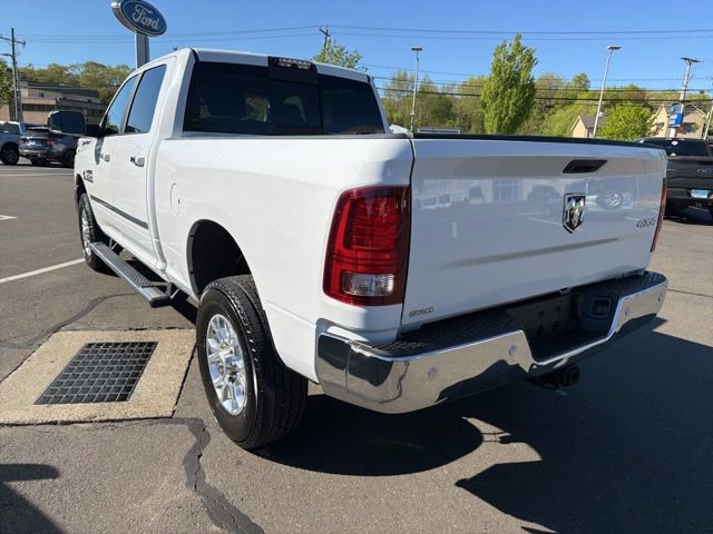 Used 2017 RAM 2500 Laramie w/ Convenience Group AWD/4WD image 4
