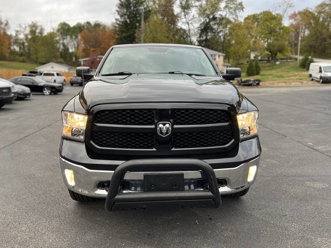 Used 2016 RAM 1500 Outdoorsman image 36