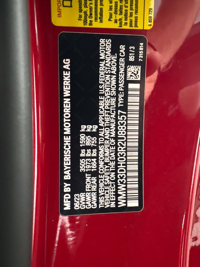 Certified 2024 MINI Cooper 2-Door Hardtop w/ Signature Upholstery Package FWD image 26