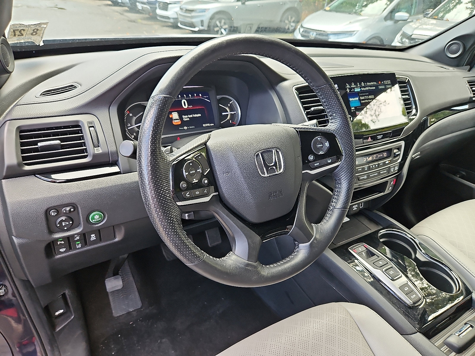 Used 2022 Honda Passport Elite image 30