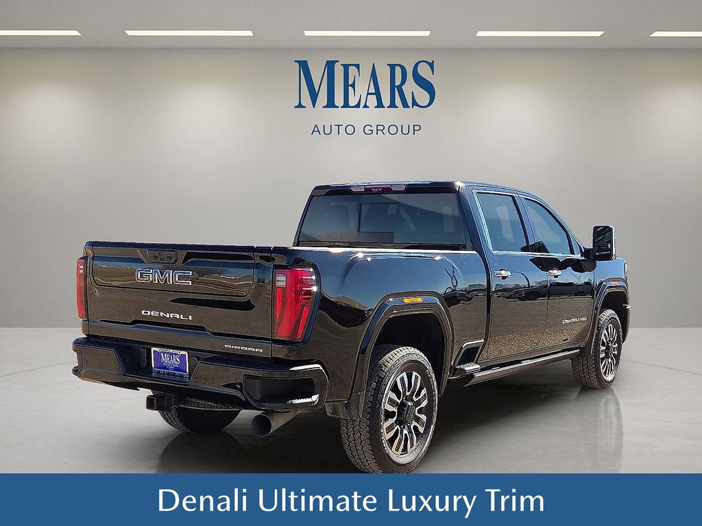 Used 2024 GMC Sierra 3500 Denali Ultimate image 6