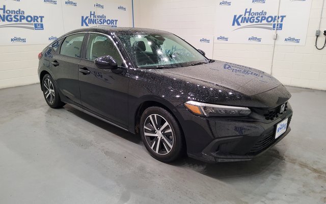 Used 2024 Honda Civic LX