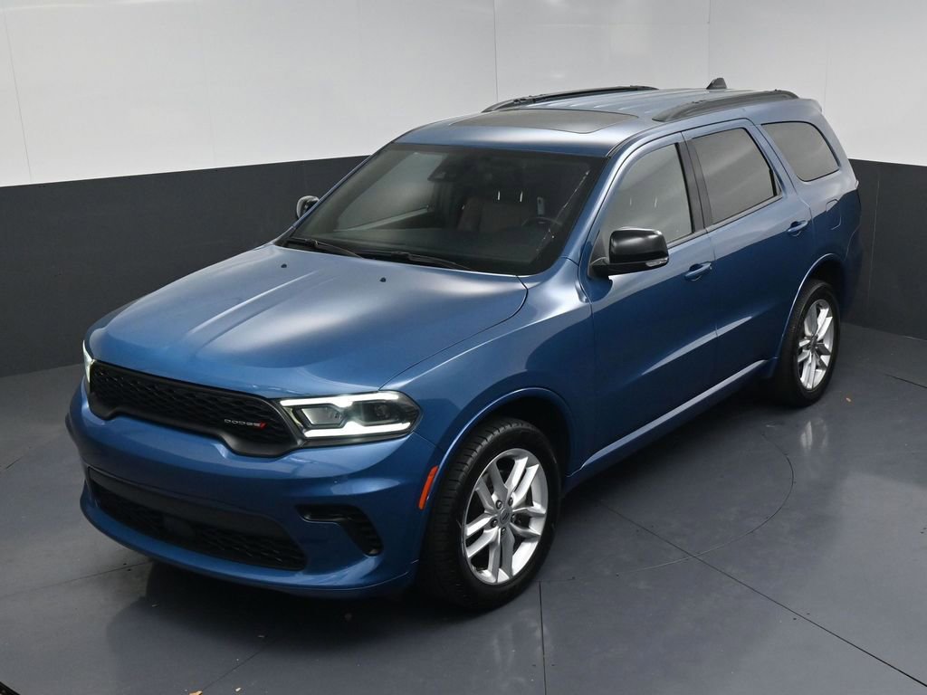 Used 2024 Dodge Durango GT image 18
