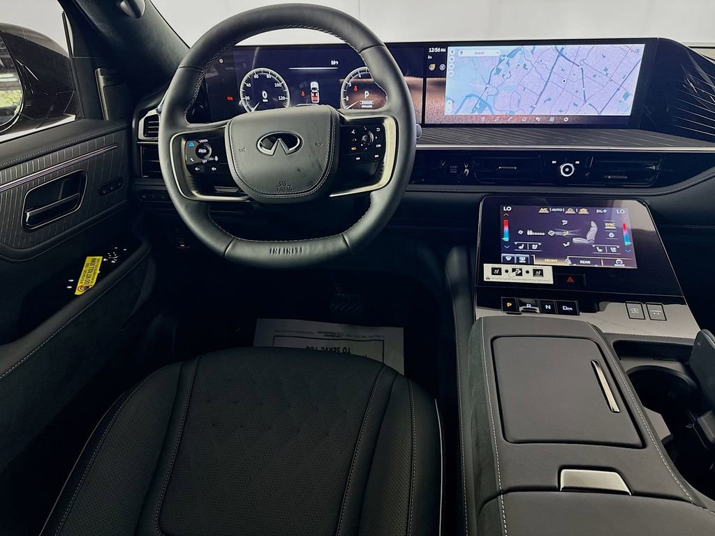 New 2026 INFINITI QX80 Autograph w/ Premium Cargo Package AWD/4WD image 27