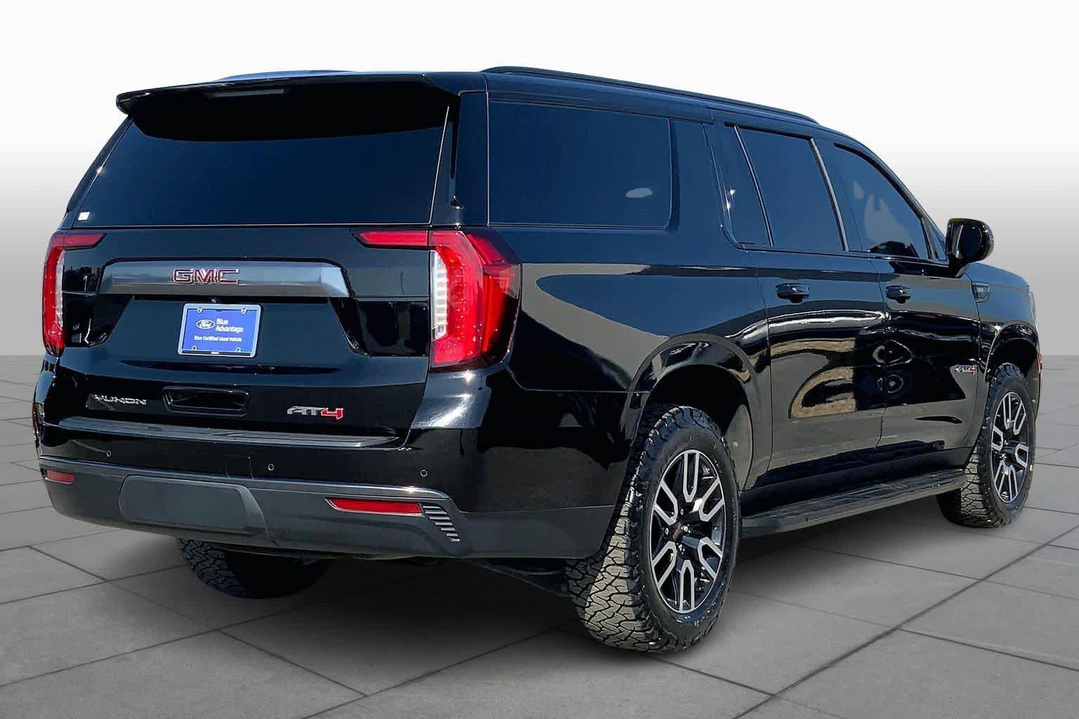 Used 2023 GMC Yukon XL AT4 w/ Max Trailering Package AWD/4WD image 13
