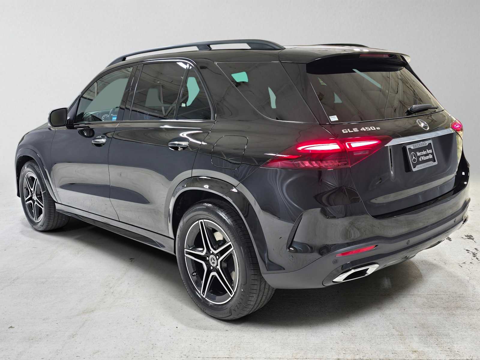 New 2026 Mercedes-Benz GLE 450e 4MATIC image 5