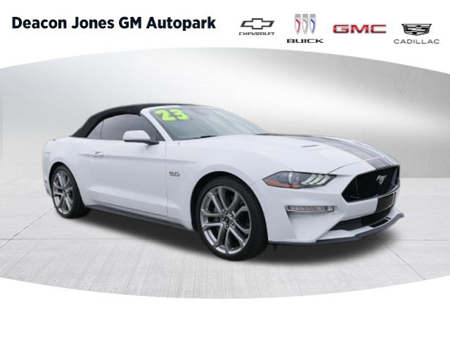 Used 2023 Ford Mustang GT Premium w/ Ford Safe & Smart Package