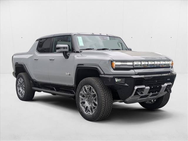 New 2025 GMC Hummer EV 3X AWD/4WD image 6