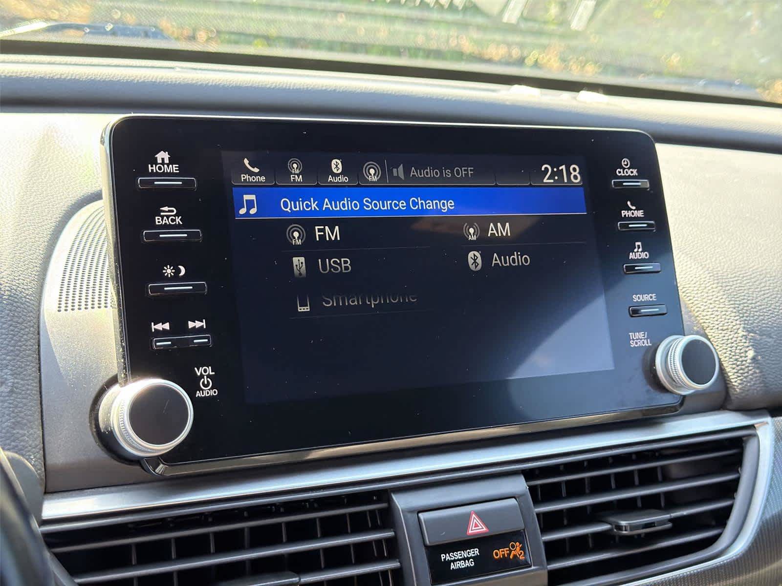 Used 2019 Honda Accord Sport image 17