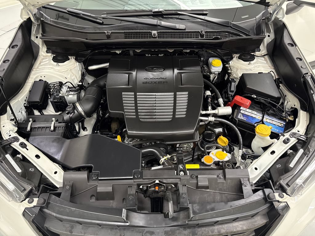 Certified 2022 Subaru Forester Premium AWD/4WD image 10