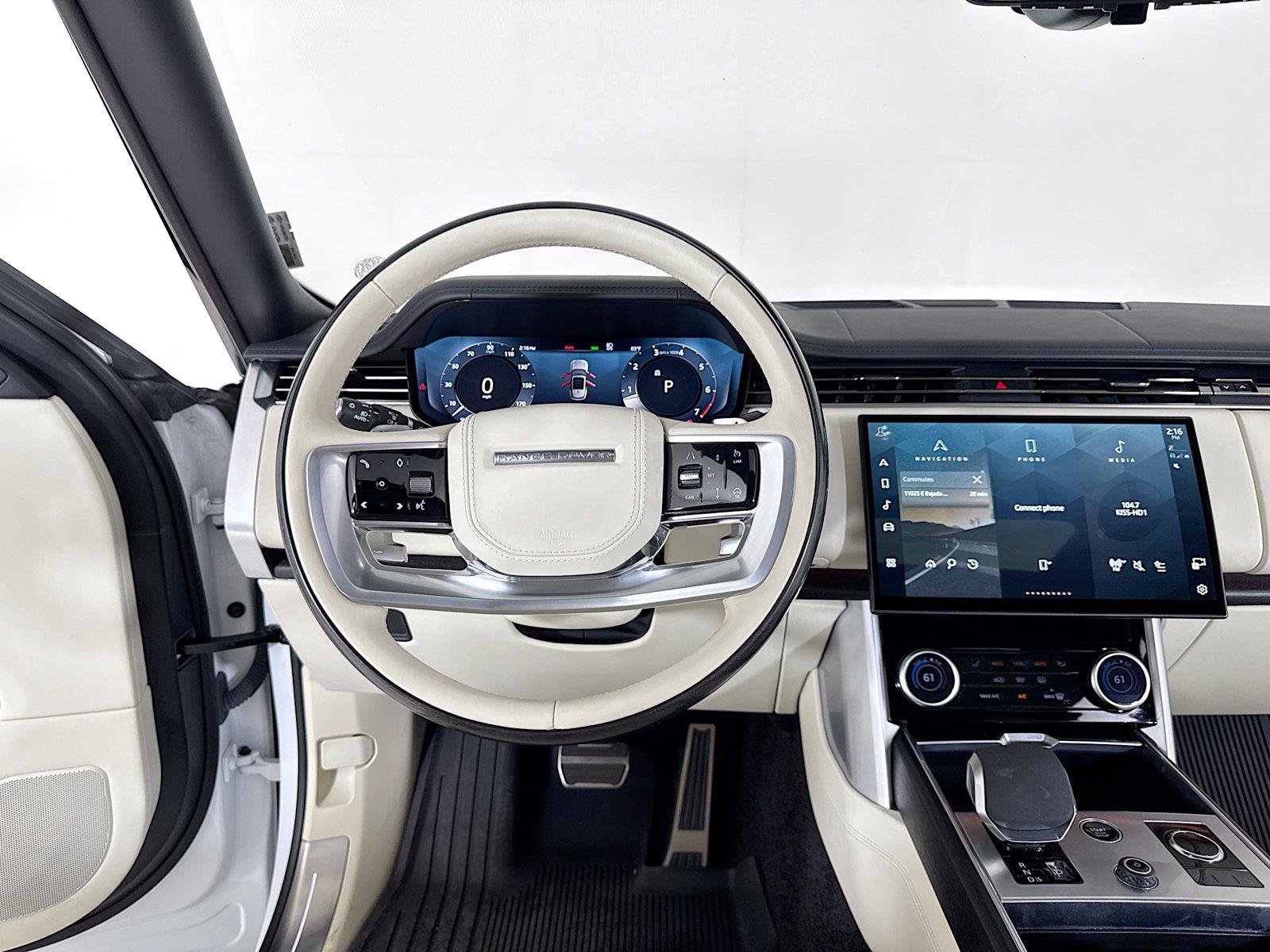 Used 2023 Land Rover Range Rover Long Wheelbase Autobiography AWD/4WD image 19