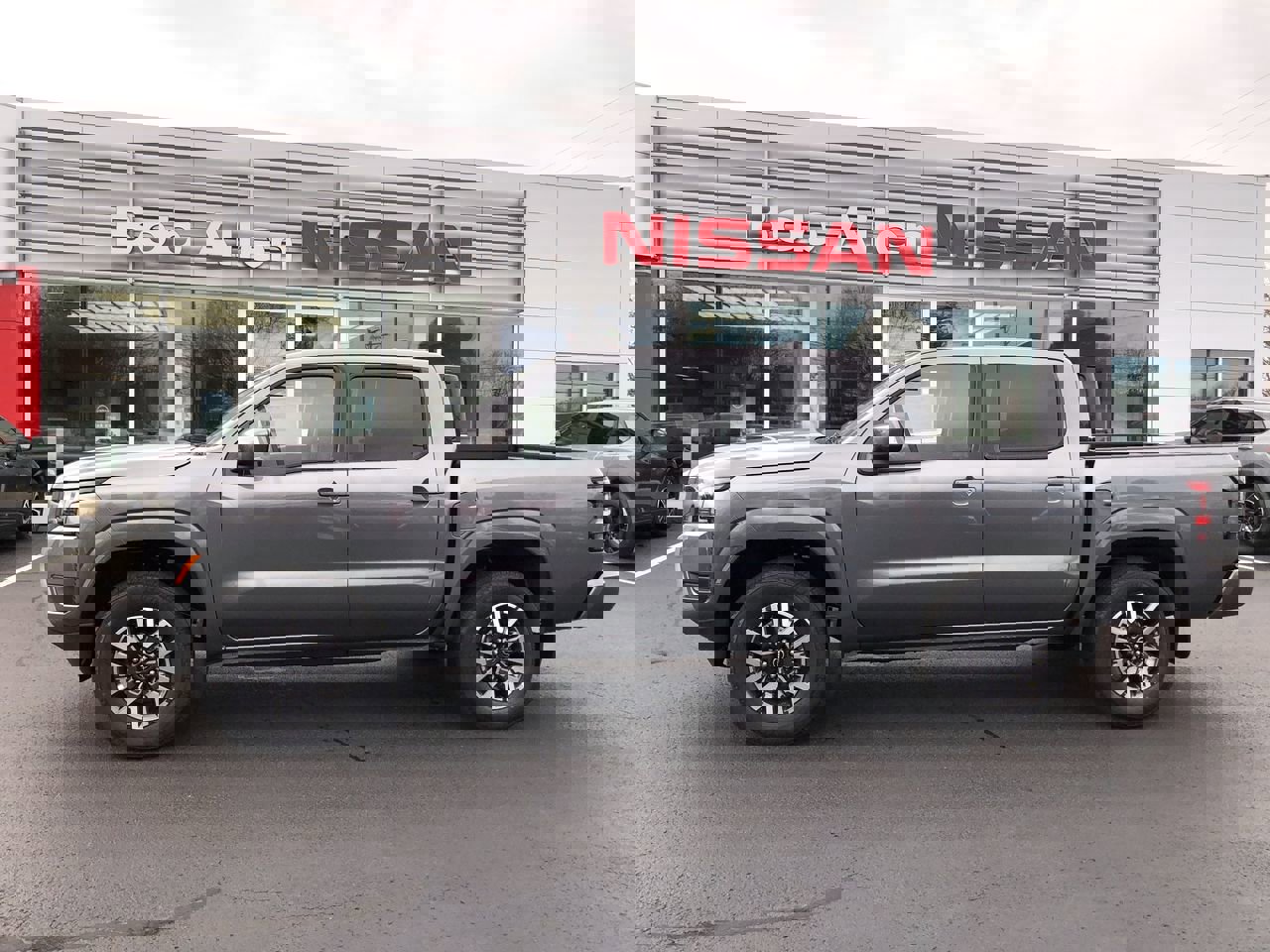 New 2026 Nissan Frontier SV w/ Tow Package image 11