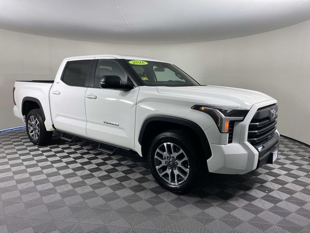 Used 2026 Toyota Tundra SR5