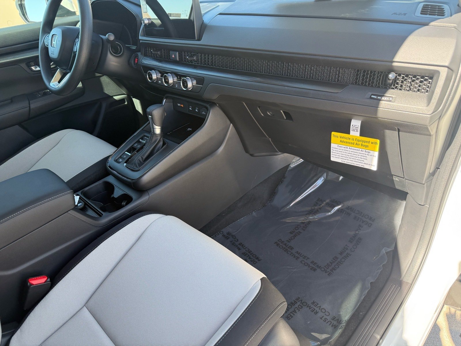 New 2026 Honda CR-V LX image 23