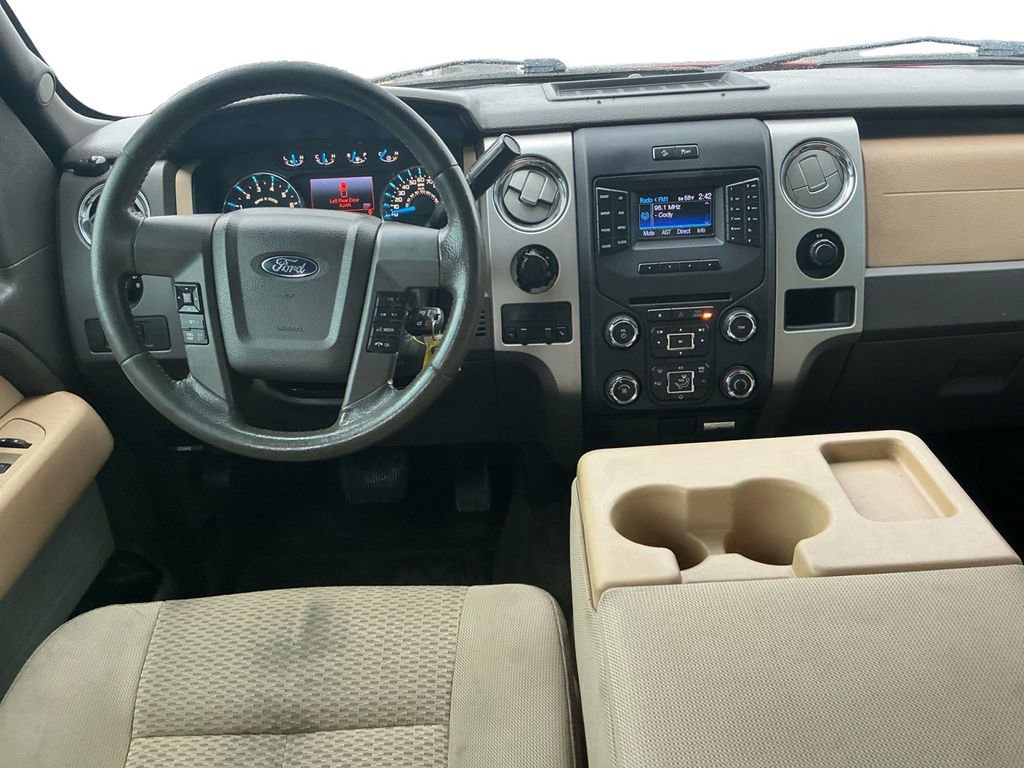 Used 2013 Ford F150 XLT w/ Luxury Equipment Group AWD/4WD image 17