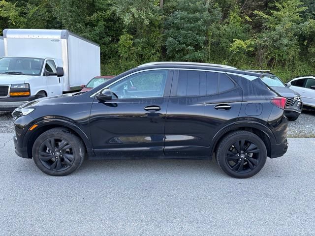 Used 2024 Buick Encore GX Sport Touring AWD/4WD image 2