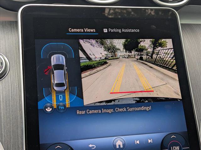 New 2026 Mercedes-Benz C 300 Sedan image 12