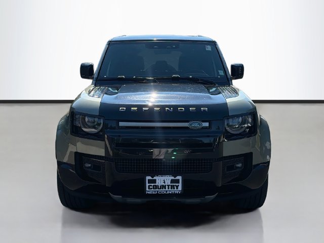 Used 2022 Land Rover Defender 110 X AWD/4WD image 2