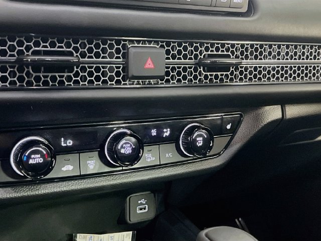 Certified 2025 Honda HR-V Sport image 12