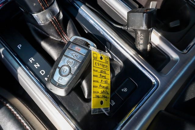 Used 2018 Ford F150 Platinum w/ Equipment Group 701A Luxury image 12