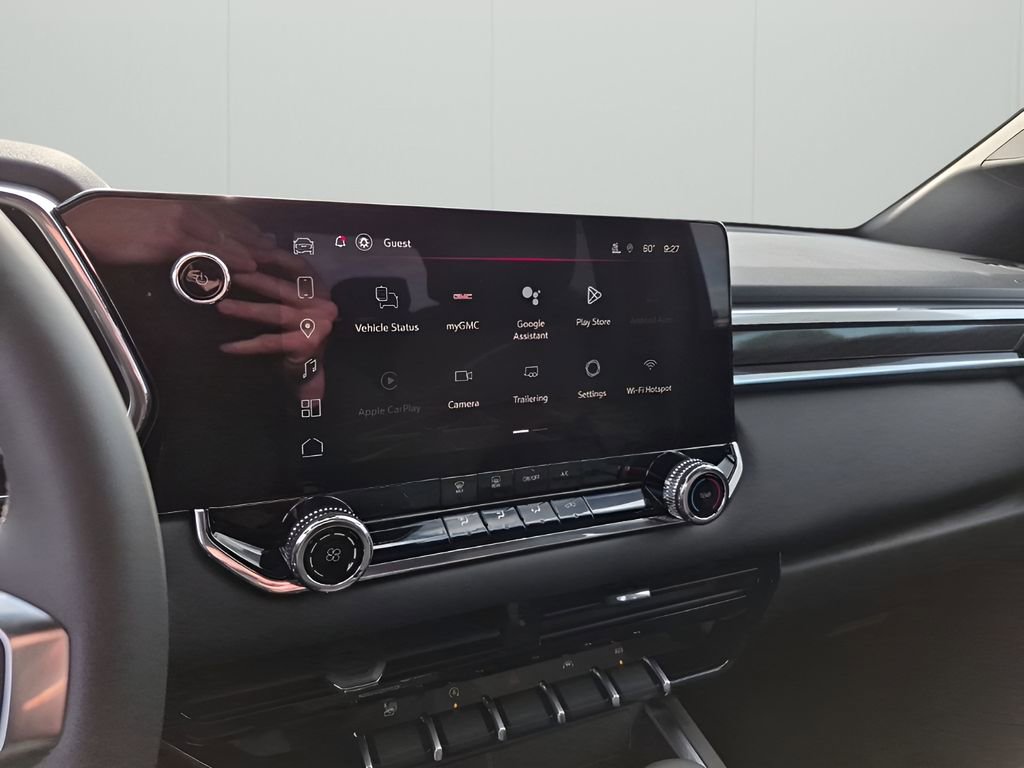 New 2026 GMC Canyon Elevation image 37