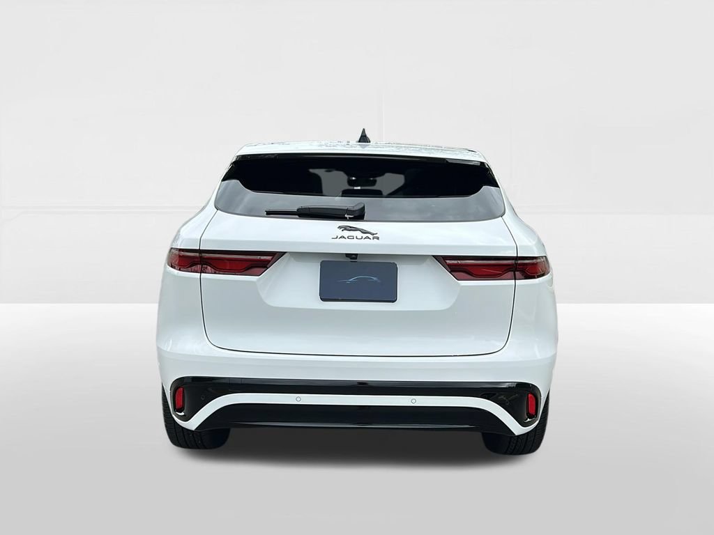 Used 2026 Jaguar F-PACE R-Dynamic S AWD/4WD image 5
