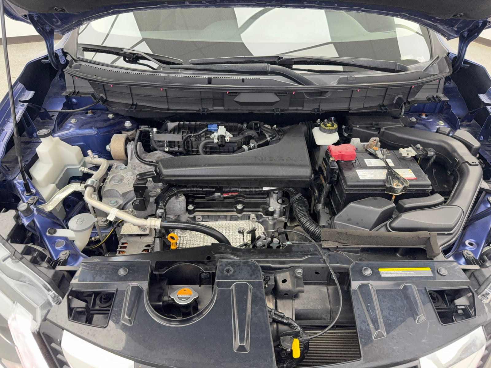 Used 2019 Nissan Rogue SV FWD image 49