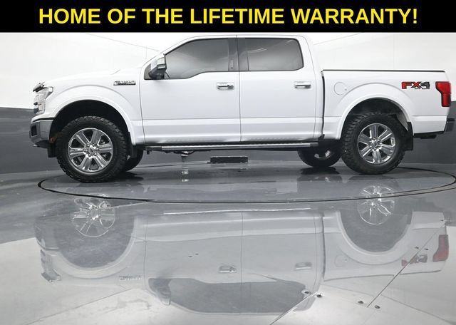 Used 2018 Ford F150 Lariat w/ Equipment Group 502A Luxury AWD/4WD image 56