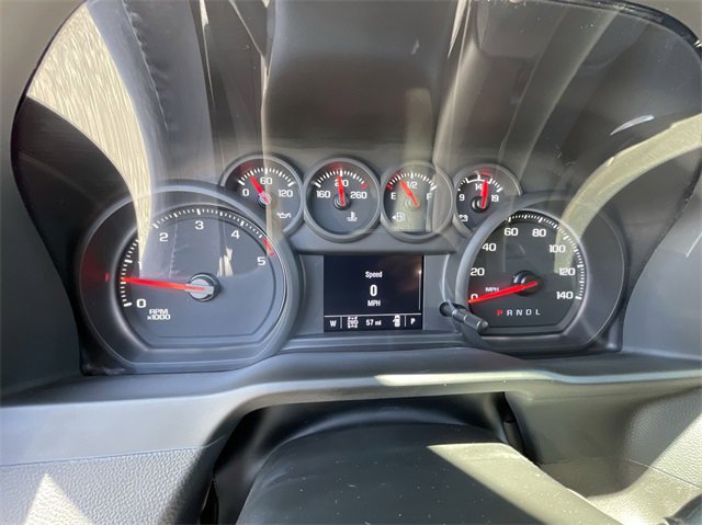 New 2024 GMC Sierra 3500 Pro w/ Convenience Package image 12