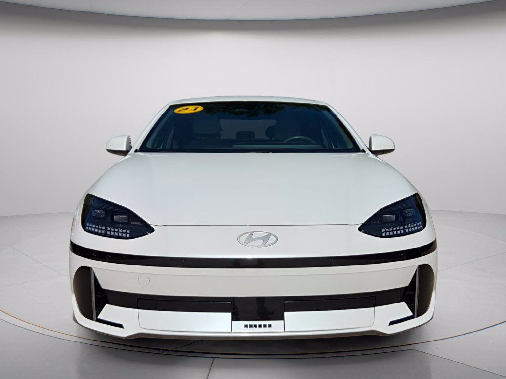 Used 2024 Hyundai Ioniq 6 SEL RWD image 4