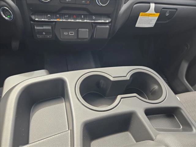 New 2026 Chevrolet Silverado 1500 Custom Trail Boss image 12