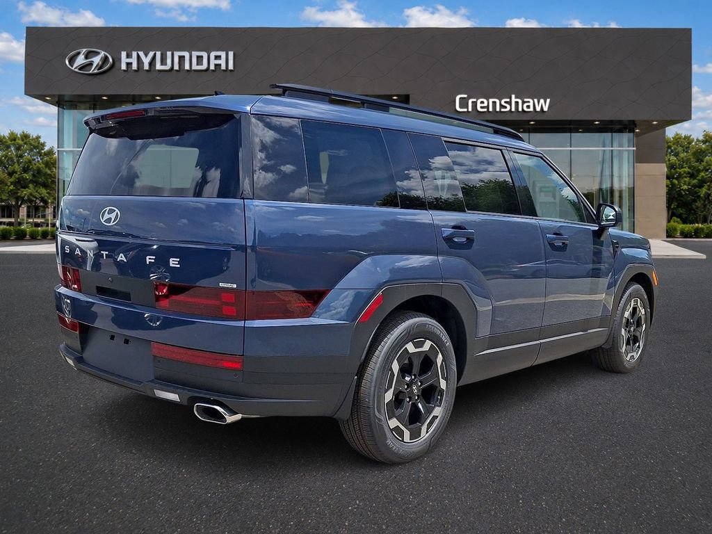 New 2026 Hyundai Santa Fe SEL AWD/4WD image 4