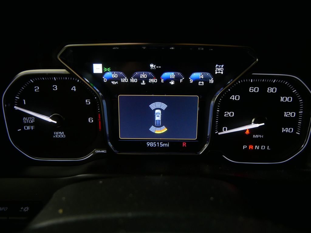 Used 2021 GMC Sierra 1500 Denali w/ Denali Ultimate Package AWD/4WD image 36