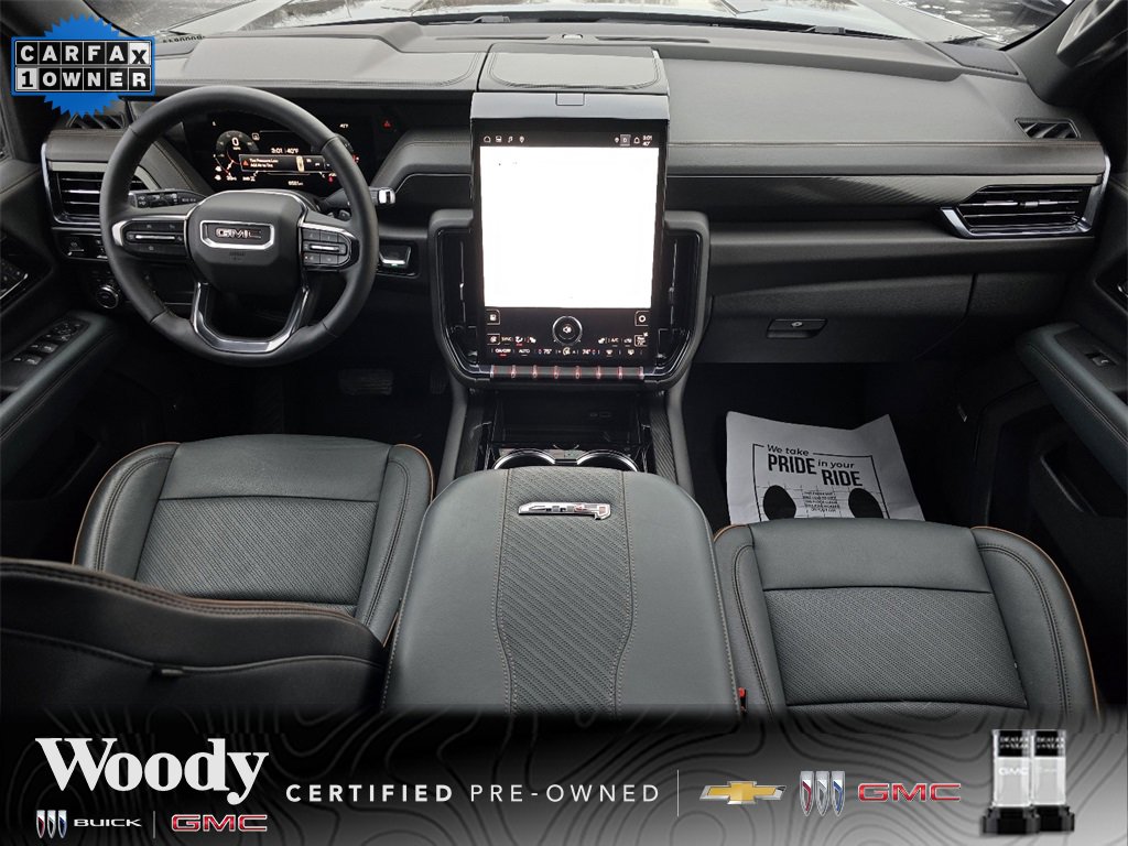 Certified 2025 GMC Yukon AT4 image 26