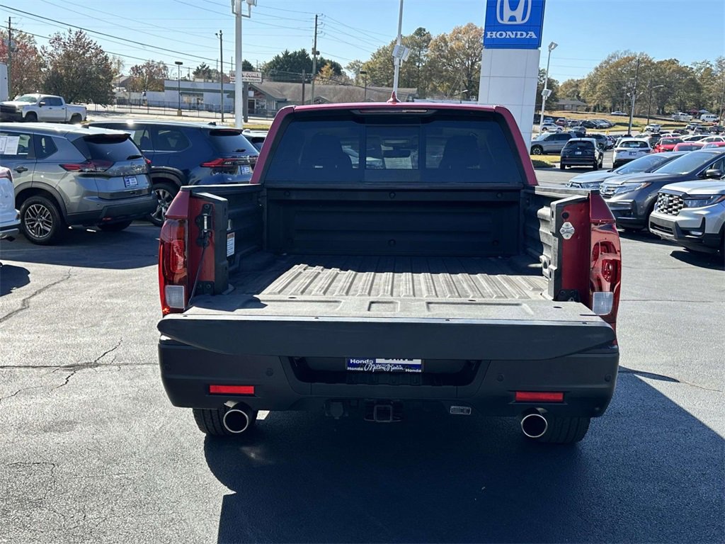Certified 2023 Honda Ridgeline RTL-E image 8