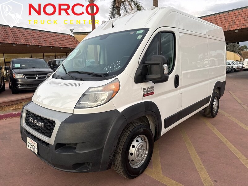 Used 2019 RAM ProMaster 2500 FWD image 22