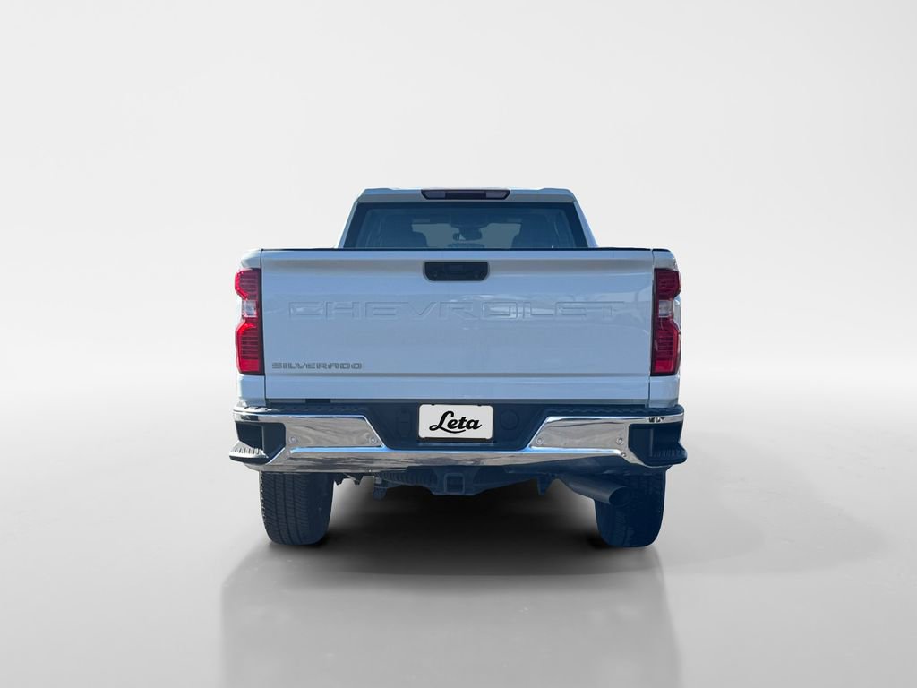 Used 2024 Chevrolet Silverado 3500 W/T w/ WT Safety Package image 5