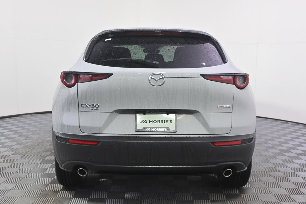 New 2026 MAZDA CX-30 AWD 2.5 S w/ Select Sport Pkg image 5