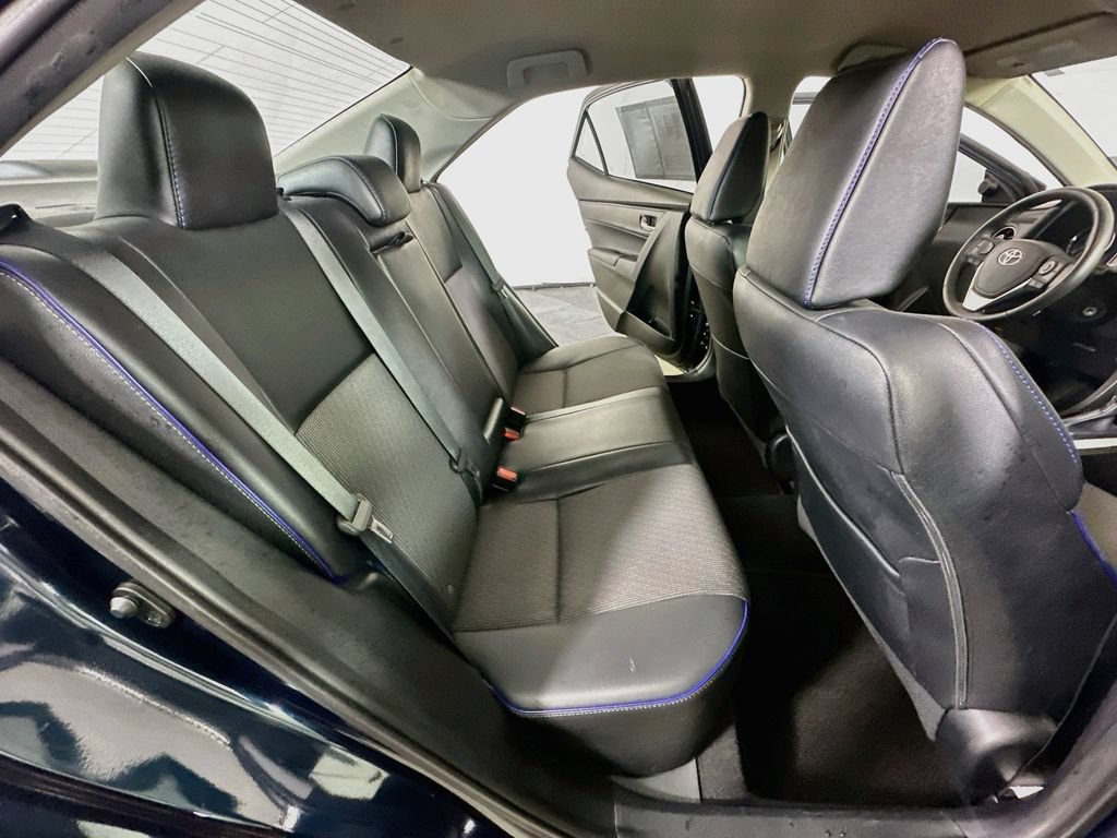 Used 2017 Toyota Corolla SE FWD image 10