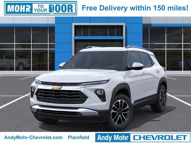 New 2026 Chevrolet TrailBlazer LT w/ LT Cold Weather Package image 6