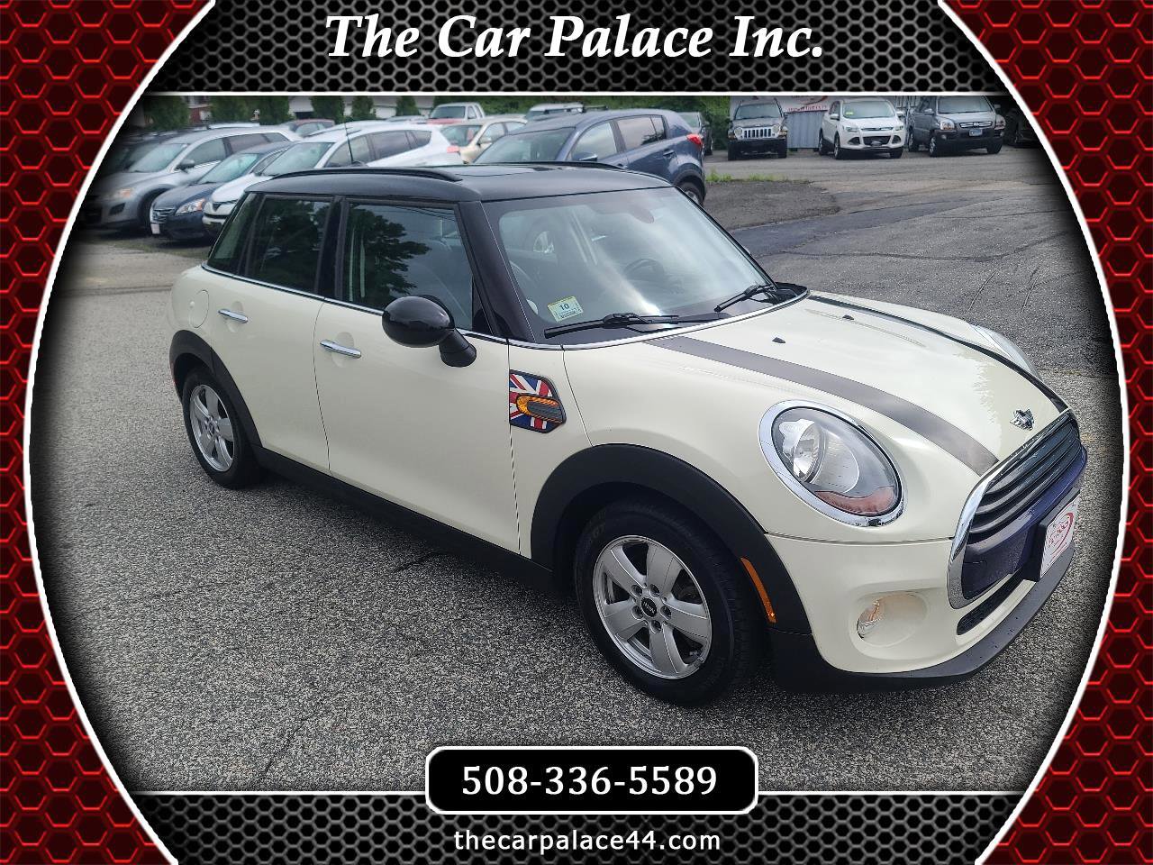 Used 2016 MINI Cooper 4-Door Hardtop image 1