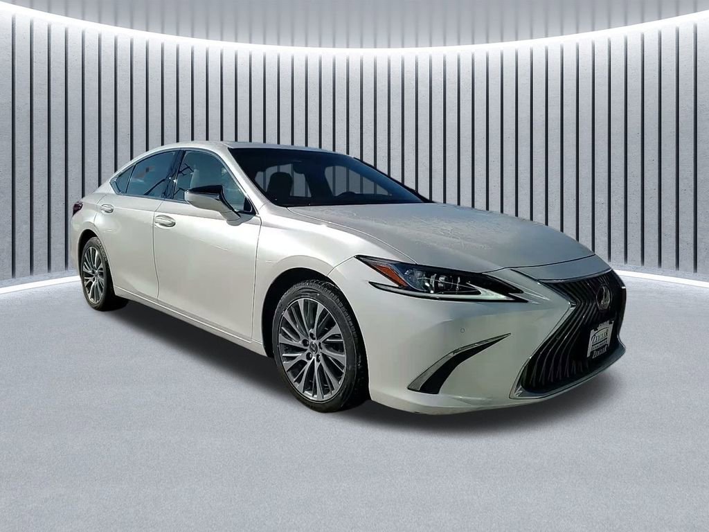 Used 2021 Lexus ES 250 w/ Premium Package image 1