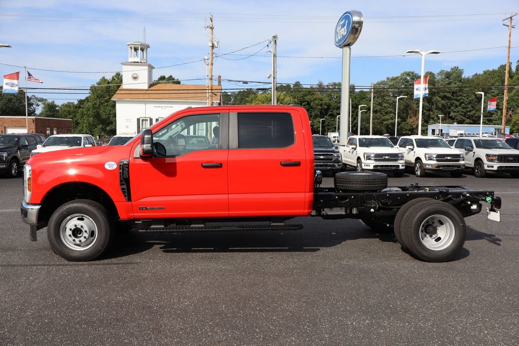 New 2027 Ford F350 XL w/ XL Chrome Package AWD/4WD image 14