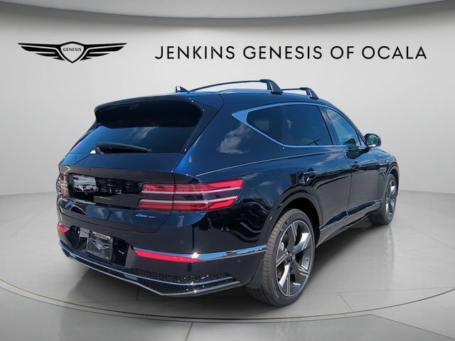 Used 2026 Genesis GV80 3.5T Prestige AWD/4WD image 5