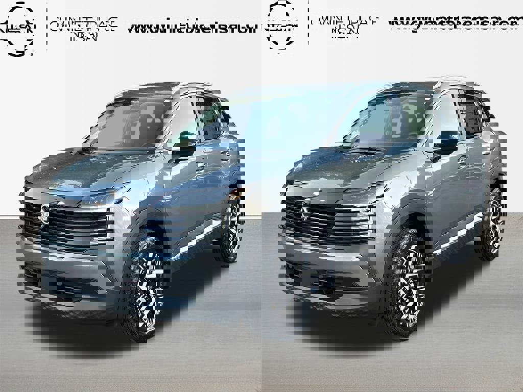 New 2026 Nissan Kicks SV