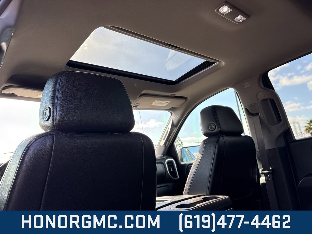 Used 2019 GMC Sierra 1500 Denali w/ Denali Ultimate Package image 11